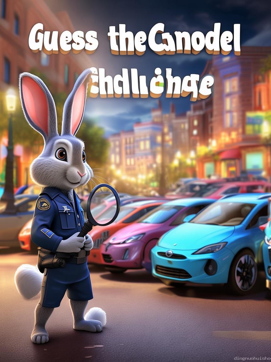 兔子警官邀你猜车型挑战攻略